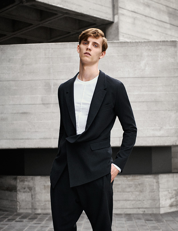 Прошлое.Настоящее.Будущее: архивная коллекция Damir Doma